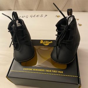 Dr.marten baby shoes